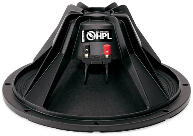 LF DRIVER 12' 200W 100dB Neodymium RING
