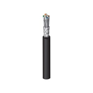 CAT 6A S/FTP , FLEX FOR COBRANET, DANTE, ETHERSOUN