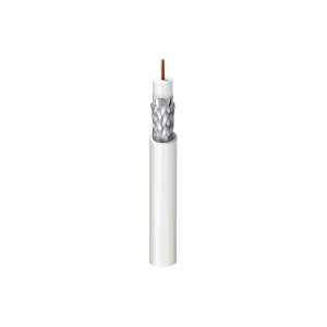 CABLE COAX 75Ω RG-6, NO HALL