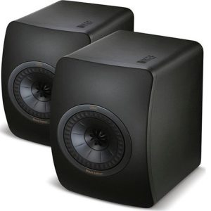 Kef LS50 Black Edition