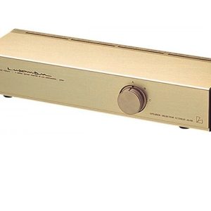 LUXMAN AS-55 Speaker Selector Passive High Definition Audio 3 Line Switching