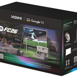 XGIMI MoGo4 Match Night Collection