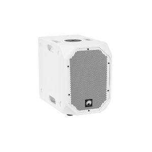 OMNITRONIC BOB-10A WHITE