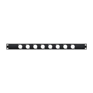 1U PANEL ΓΙΑ 8 ΒΥΣΜΑΤΑ D TYPE