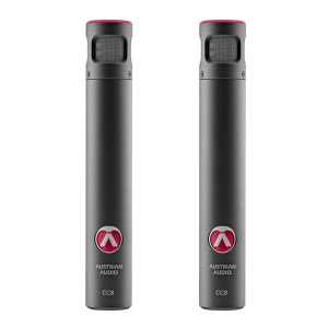 AUSTRIAN AUDIO CC8 STEREO SET