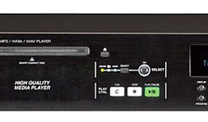 INTER-M CD-610U
