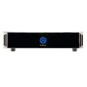 TEΛΙΚΟΣ ΕΝΙΣΧΥΤΗΣ 4 ΚΑΝΑΛΙΩΝ 4X120Wrms Dante