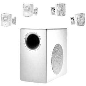 JBL CONTROL 50 PACK WHITE