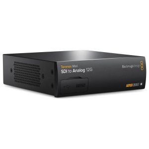 Teranex Mini - SDI to Analog 12G
