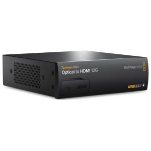 Teranex Mini - Optical to HDMI 12G
