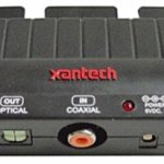 COAX TO OPTICAL CONVERTER