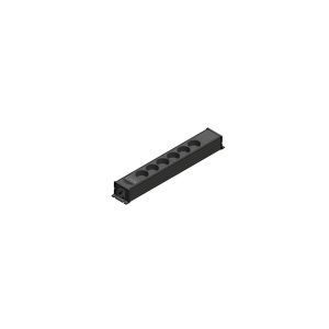 Power Strip 1x powerCON IN/OUT /6x Schuko OUT