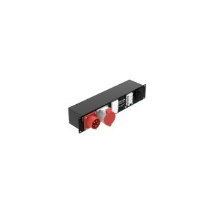 Power Rack Xtreme 1x CEE16A In / Daisy chain, 6x powerCON TRUE1 & 1x Schuko Out