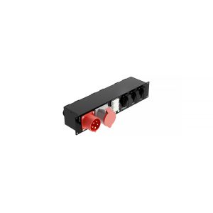 Power Rack Xtreme 1x CEE32A In / Daisy chain, 9x S