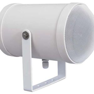 ΚΟΡΝΑ 100V 10W/5W/2,5W  5'' FULLRANGE 91dB IP-55