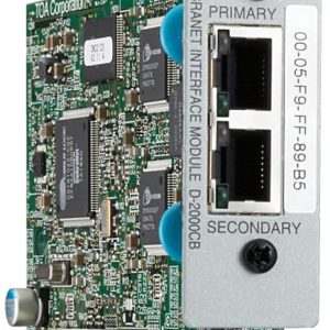 COBRANET INTERFACE MODULE