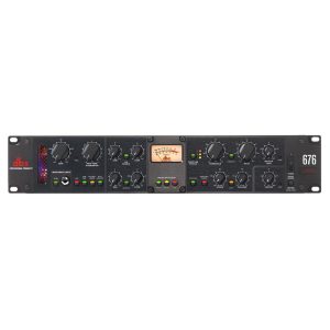 TUBE MICROPHONE PREAMP CHANNEL STRIP