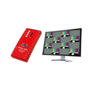 DMON-16SL Multiview 16 x 3G/HD/SD-SDI to HDMI