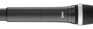 DIGITAL WIRELESS HANDHELD TRANSMITTER