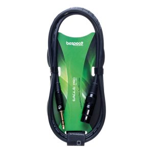 ΜΙΚΡΟΦΩΝΙΚΟ ΚΑΛΩΔΙΟ CANNON FEMALE/JACK TRS  9m