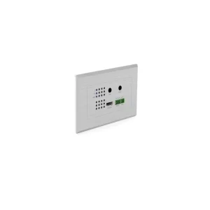 HDMI 4K Wall Plate HDBaseT Receiver - (Silver)