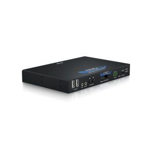 4K 60Hz 4:2:0 video over 1Gb network solution - Re