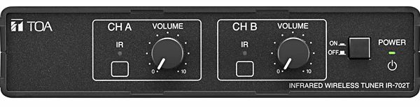 INFRARED WIRELESS TUNER