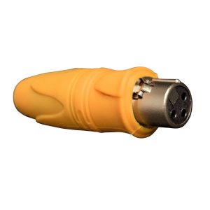 XLR ΘΗΛΥΚΟ ΠΡΟΕΚΤΑΣΗΣ ΑΔΙΑΒΡΟΧΟ (3-pin) IP67 AERΙΑ