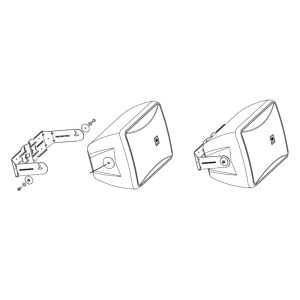 JBL MTC-25UB-1