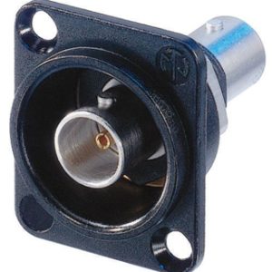 D TYPE ISOLATED BNC CONNECTOR ΣΑΣΙ
