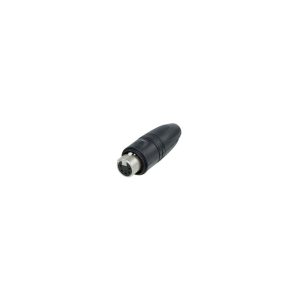 CABLE CONNECTOR FEMALE 5PIN