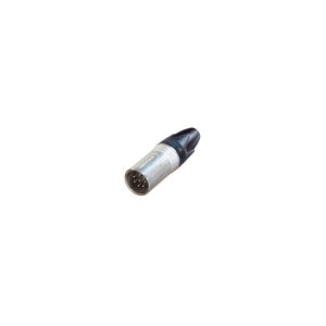 6 POLE MALE CABLE CONNECTOR