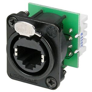 ETHERCON CONNECTOR IDC CRONE