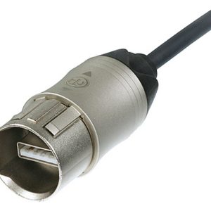 ΚΑΛΩΔΙΟ 3m ΜΕ ΒΥΣΜΑΤΑ ΤΥΠΟΥ Α, ΣΥΜΒΑΤΟ ΜΕ USB 2.0