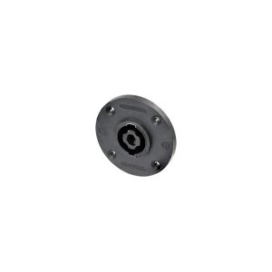 4 POLE CHASSIS CONNECTOR