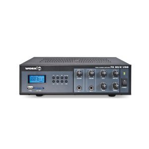 ΕΝΙΣΧΥΤΗΣ ΜΙΚΤΗΣ 30W 3 ΕΙΣΟΔΩΝ ME USB PLAYER