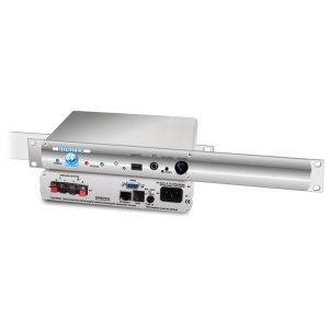 IP to Speakers Streaming Decoder 1U Rackmount