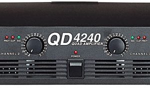 ΤΕΛΙΚΟΣ ΕΝΙΣΧΥΤΗΣ 4X60W/4Ω