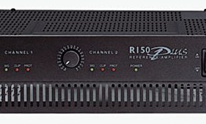 ΤΕΛΙΚΟΣ ΕΝΙΣΧΥΤΗΣ 2X75W/4Ω