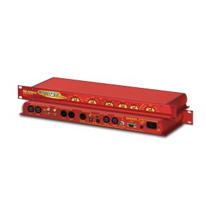 Combined A/D and D/A Converter (24 bit, 192kHz Cap