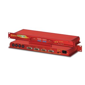 4 Input, 4 x 5 Output Distribution Amplifier/Mixer