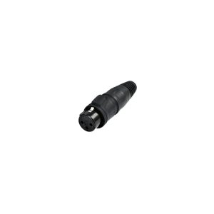 XLR 3PIN ΠΡΟΕΚΤΑΣΗΣ ΘΗΛΥΚΟ ΜΑΥΡΟ BAG