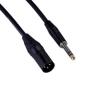 ΚΑΛΩΔΙΟ STEREO JACK / XLR MALE 6 M ROCKIT SERIES