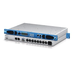 Reference Monitor, 2 LED Meters, 4 Stereo κανάλια