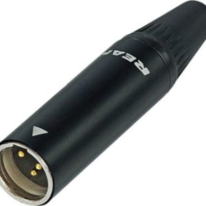 3-PIN ΑΡΣΕΝΙΚΟ TINY XLR ΚΑΛΩΔΙΟΥ