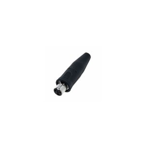 REAN TINY 4-POLE ΒΥΣΜΑ, ΘΗΛ. BLK, GOLD CONTACTS