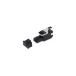 REVCONN 10GX PLUG BLACK