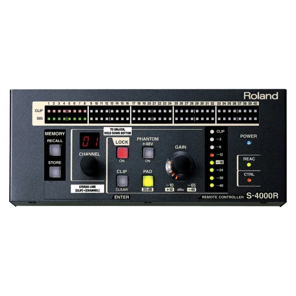 CONTROL UNIT