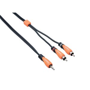 ΚΑΛΩΔΙΟ ST.ΑΡΣ.ΚΑΡΦΙ ΣΕ 2RCA 5M