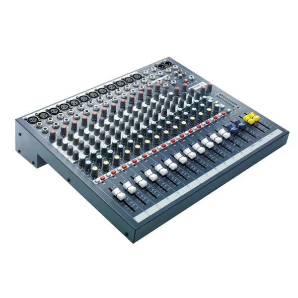 MIXING CONSOLE 12MONO/2STEREO